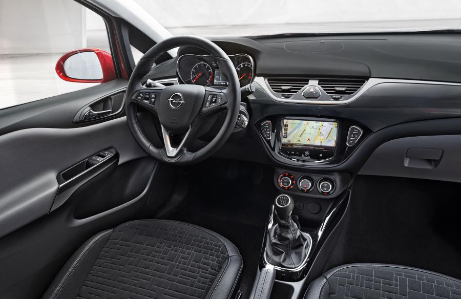  Opel Corsa 2015 года  (фото 29 из 37)